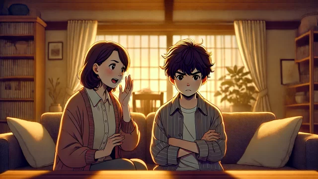 小学生が親に「お前」と言うのは普通?今すぐ知りたい原因と対処法